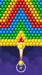 اسکرین شات بازی Bubble Shooter 2 4
