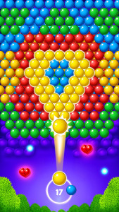 اسکرین شات 3 بازی Bubble Shooter 2