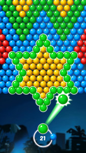 اسکرین شات 3 بازی Bubble Shooter 2