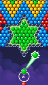 اسکرین شات بازی Bubble Shooter 2 2