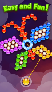 اسکرین شات بازی Bubble Shooter Pop 1