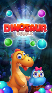 اسکرین شات 1 بازی Bubble Shooter: Egg Shoot