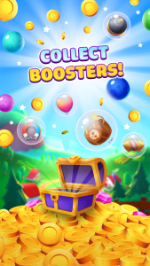 اسکرین شات 2 بازی Bubble Shooter: Egg Shoot