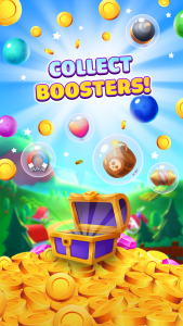 اسکرین شات بازی Bubble Shooter: Egg Shoot 2