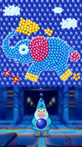 اسکرین شات بازی Bubble Shooter 5