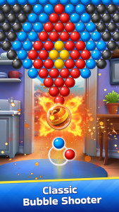 اسکرین شات 5 بازی Bubble  Shooter
