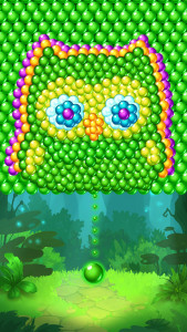 اسکرین شات بازی Bubble  Shooter 2