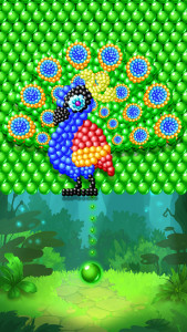 اسکرین شات بازی Bubble  Shooter 3