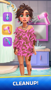 اسکرین شات 2 بازی Bubble  Shooter