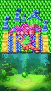 اسکرین شات بازی Bubble  Shooter 6