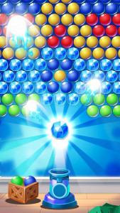 اسکرین شات بازی Bubble Shooter 2