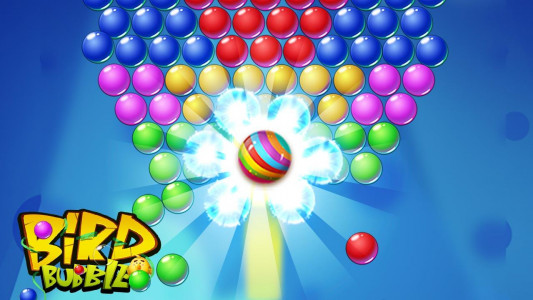 اسکرین شات بازی Bubble Shooter 5