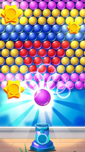 اسکرین شات 4 بازی Bubble Shooter