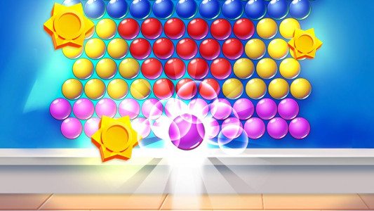 اسکرین شات بازی Bubble Shooter 8