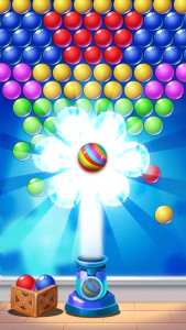 اسکرین شات 1 بازی Bubble Shooter
