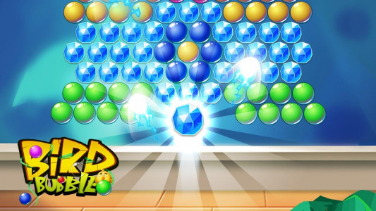 اسکرین شات بازی Bubble Shooter 6