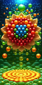 اسکرین شات 5 بازی Bubble Shooter Classic 2