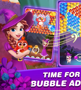 اسکرین شات بازی Bubble Shooter Classic 2 6