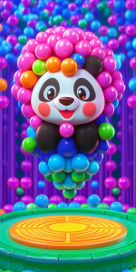 اسکرین شات 6 بازی Bubble Shooter Classic 2