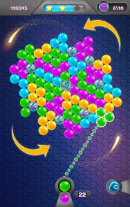 اسکرین شات بازی Spin Bubble Puzzle 7