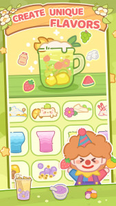 اسکرین شات 4 بازی Bubble Tea Sort: DIY Boba Tea