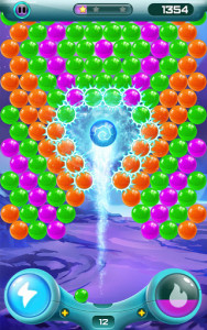 اسکرین شات بازی Blaze Bubbles 6