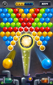 اسکرین شات بازی Power Pop Bubbles 4