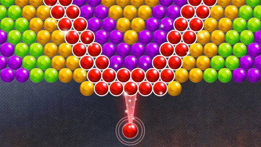 اسکرین شات بازی Power Pop Bubbles 6