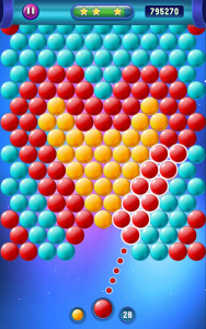 اسکرین شات بازی Supreme Bubbles 2