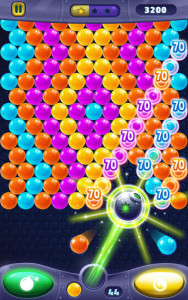 اسکرین شات بازی Power Up Bubbles 4