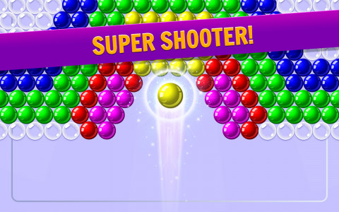 اسکرین شات بازی Bubble Shooter 6