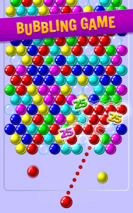 اسکرین شات بازی Bubble Shooter 1