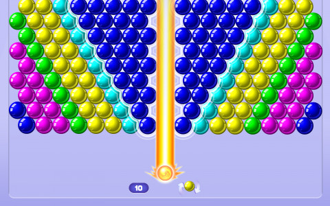 اسکرین شات بازی Bubble Shooter 6