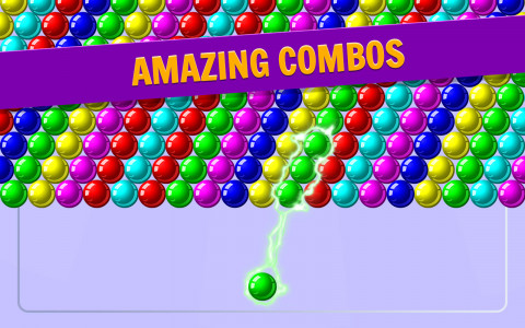 اسکرین شات بازی Bubble Shooter 7