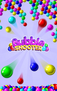 اسکرین شات بازی Bubble Shooter 5