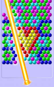 اسکرین شات بازی Bubble Shooter 3