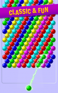 اسکرین شات بازی Bubble Shooter 3