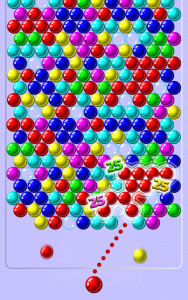 اسکرین شات بازی Bubble Shooter 1