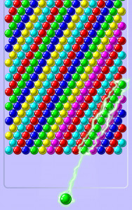 اسکرین شات بازی Bubble Shooter 2