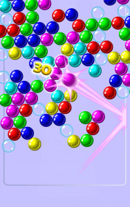 اسکرین شات بازی Bubble Shooter 4