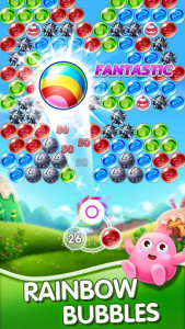 اسکرین شات بازی Sweet Bubble: Bubble Shooter Legend 1