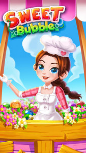 اسکرین شات بازی Sweet Bubble: Bubble Shooter Legend 6