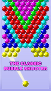 اسکرین شات 3 بازی Bubble Shooter - Classic Pop