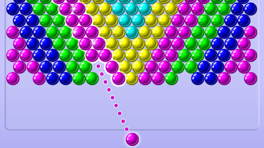 اسکرین شات بازی Bubble Shooter 7