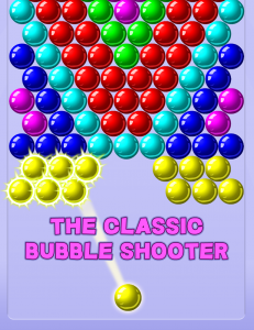 اسکرین شات بازی Bubble Shooter - Classic Pop 3