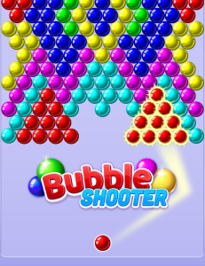 اسکرین شات 6 بازی Bubble Shooter - Classic Pop