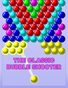 اسکرین شات بازی Bubble Shooter 3