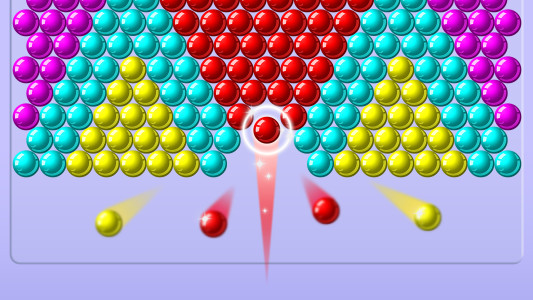 اسکرین شات 8 بازی Bubble Shooter - Classic Pop