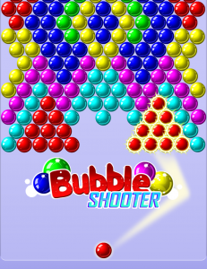 اسکرین شات بازی Bubble Shooter 6