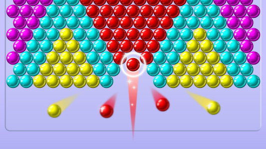 اسکرین شات بازی Bubble Shooter 8